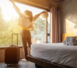 hotel booking